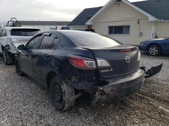 Photo 2 from auction – 2013 MAZDA 3 I with VIN JM1BL1TF2D1829691