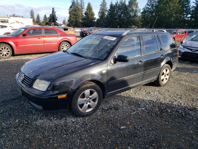 VOLKSWAGEN JETTA GLS 2005 with VIN WVWSR61J85W051663 - Photo from auction