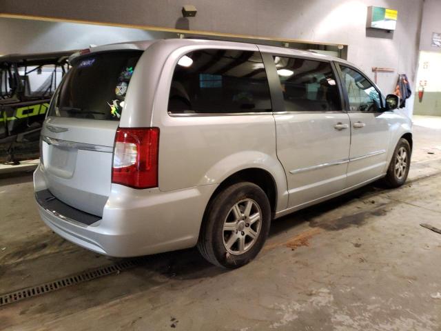 Photo 3 from auction – 2012 CHRYSLER TOWN & COU with VIN 2C4RC1BG3CR337383