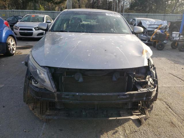 Photo 5 from auction – 2015 KIA OPTIMA EX with VIN 5XXGN4A76FG423563