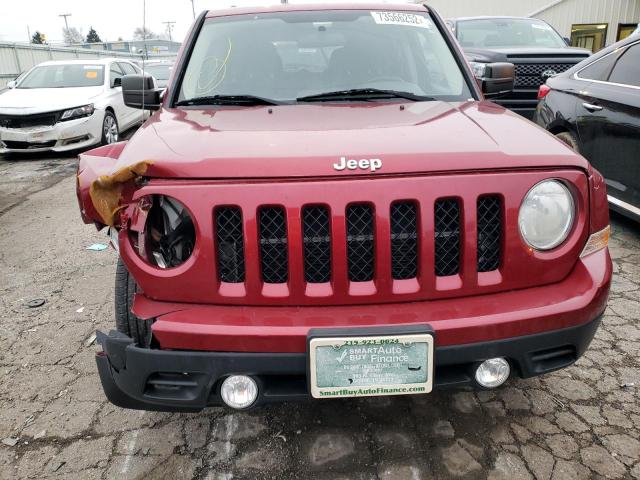 Photo 5 from auction – 2012 JEEP PATRIOT LA with VIN 1C4NJPFA5CD666361