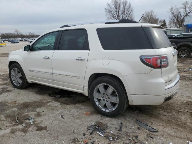 Photo 2 from auction – 2014 GMC ACADIA DEN with VIN 1GKKVTKD3EJ169494
