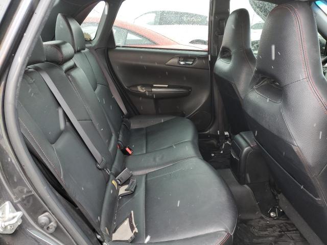 Photo 10 from auction – 2011 SUBARU IMPREZA WR with VIN JF1GV8J69BL521291