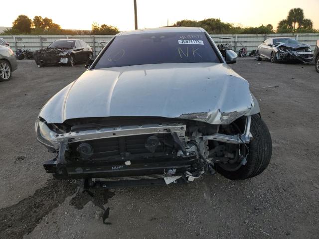 Photo 5 from auction – 2017 JAGUAR XF PREMIUM with VIN SAJBD4BV8HCY35045