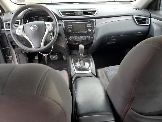 Photo 8 from auction – 2015 NISSAN ROGUE S with VIN KNMAT2MV2FP576492