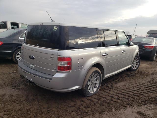 Photo 3 from auction – 2009 FORD FLEX SEL with VIN 2FMEK62C69BA13837