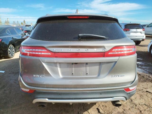 Photo 6 from auction – 2017 LINCOLN MKC with VIN 5LMCJ2D91HUL02411