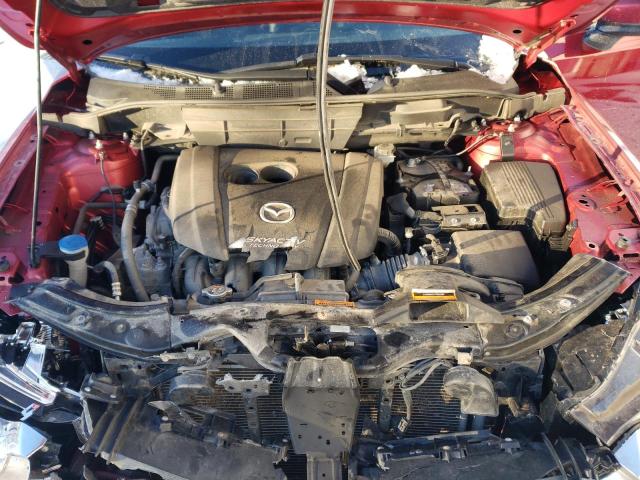 Photo 12 from auction – 2018 MAZDA CX-5 GRAND with VIN JM3KFBDM8J0362005