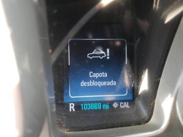 Photo 9 from auction – 2015 CHEVROLET CAMARO 2SS with VIN 2G1FK3DJ8F9222060