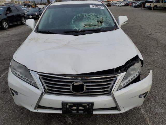 Photo 11 from auction – 2013 LEXUS RX 350 with VIN 2T2ZK1BA1DC125805