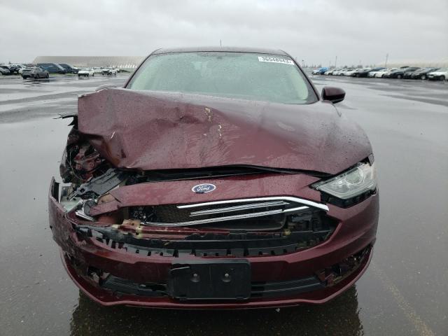 Photo 5 from auction – 2017 FORD FUSION SE with VIN 3FA6P0H74HR187686
