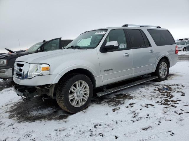 FORD EXPEDITION 2011 with VIN 1FMJK2A59BEF16797 - Photo from auction