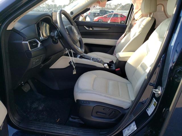 Photo 7 from auction – 2021 MAZDA CX-5 GRAND with VIN JM3KFBAY3M0479518