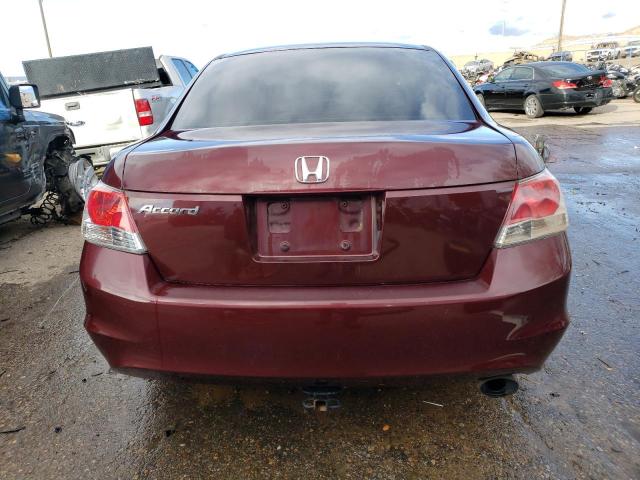 Photo 6 from auction – 2003 HONDA ACCORD LX with VIN 3HGCM56343G702467