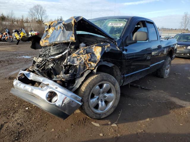 Photo 1 from auction – 2005 DODGE RAM 1500 S with VIN 1D7HU18NX5S170896