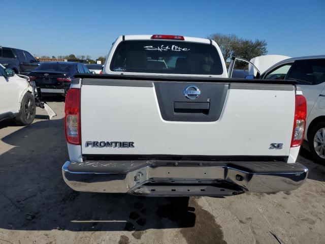 Photo 6 from auction – 2008 NISSAN FRONTIER C with VIN 1N6AD07U28C421839