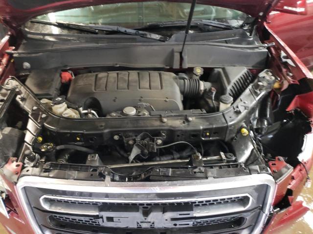 Photo 12 from auction – 2017 GMC ACADIA LIM with VIN 1GKKVSKD9HJ256668