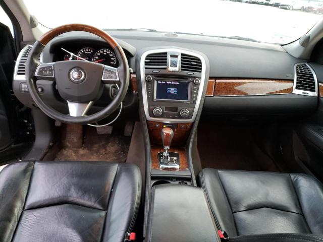 Photo 8 from auction – 2009 CADILLAC SRX with VIN 1GYEE637290107058
