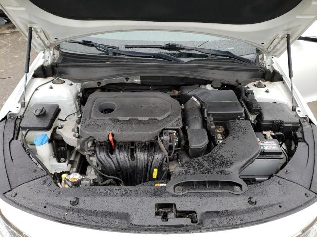 Photo 11 from auction – 2016 KIA OPTIMA LX with VIN 5XXGT4L31GG002741