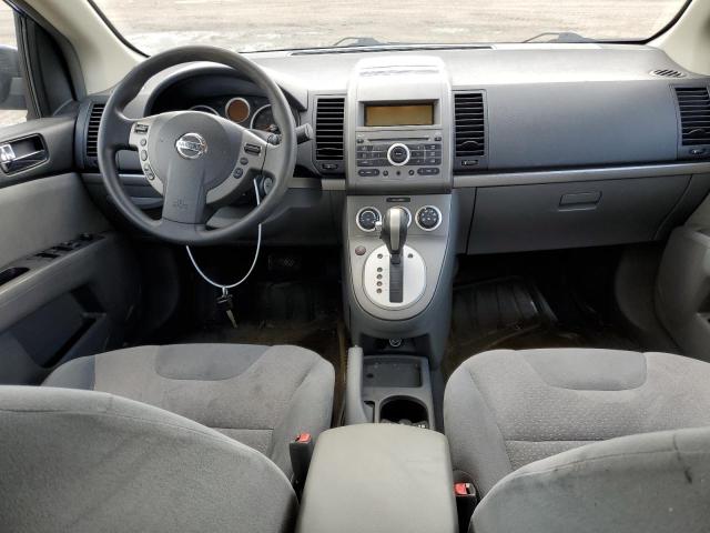 Photo 8 from auction – 2009 NISSAN SENTRA 2.0 with VIN 3N1AB61E29L682653
