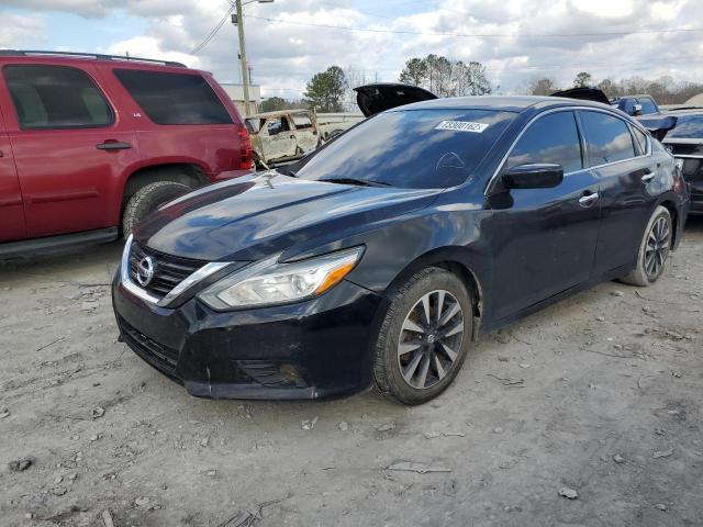 NISSAN ALTIMA 2.5 2018 with VIN 1N4AL3AP3JC131700 - Photo from auction