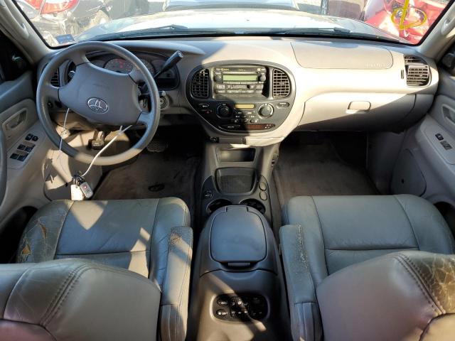 Photo 8 from auction – 2004 TOYOTA SEQUOIA SR with VIN 5TDZT34A74S206938