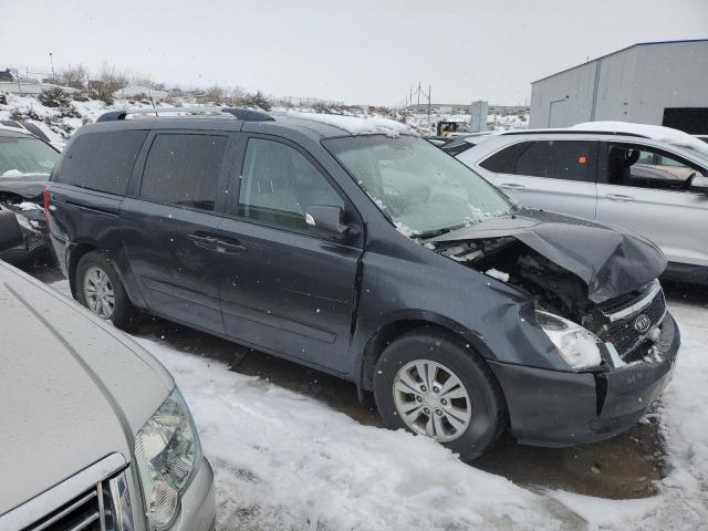 Photo 4 from auction – 2012 KIA SEDONA LX with VIN KNDMG4C71C6484257