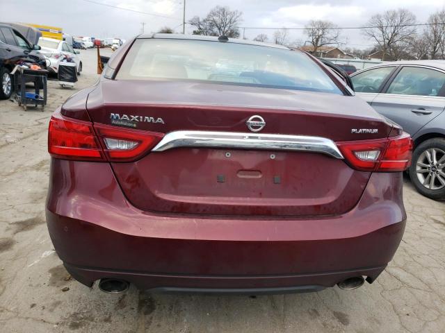 Photo 6 from auction – 2016 NISSAN MAXIMA 3.5 with VIN 1N4AA6AP7GC381697