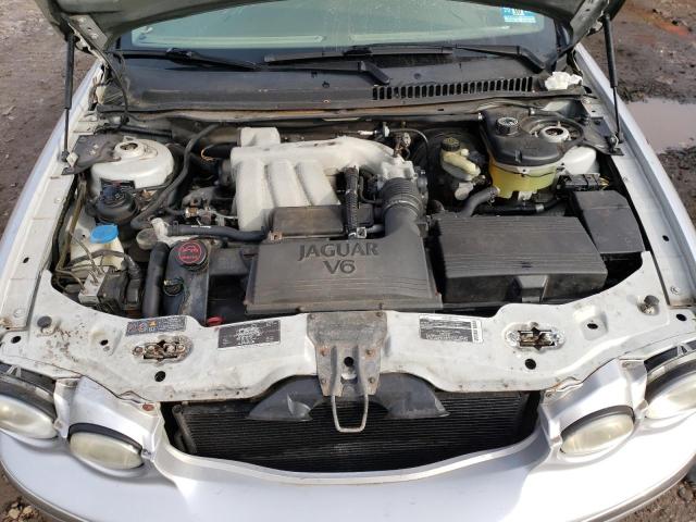 Photo 11 from auction – 2003 JAGUAR X-TYPE 3.0 with VIN SAJEA51C23WC98484