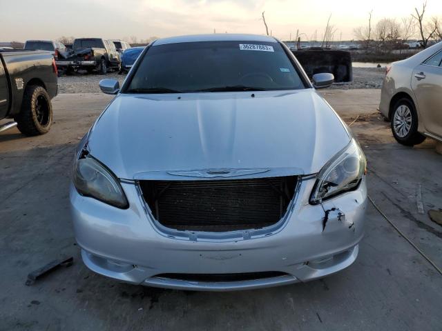 Foto 5 de la subasta – 2012 CHRYSLER 200 LX con VIN 1C3CCBAB1CN228861
