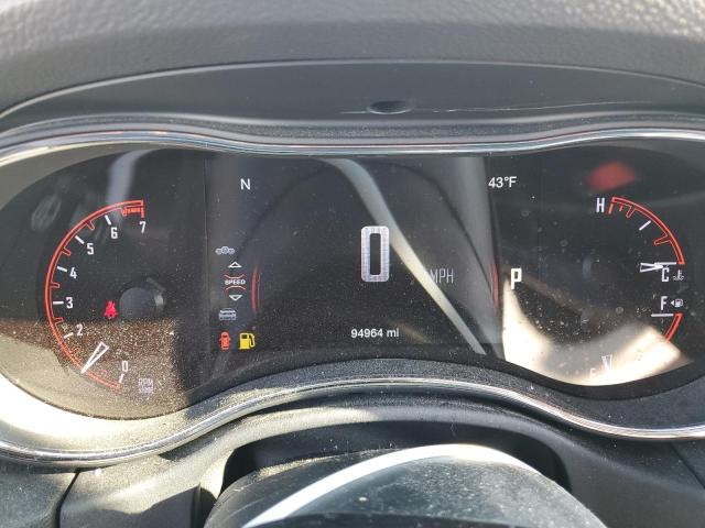 Photo 9 from auction – 2016 DODGE DURANGO CI with VIN 1C4RDJEG6GC449599