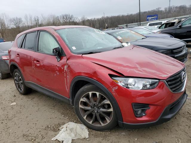 Photo 4 from auction – 2016 MAZDA CX-5 GRAND with VIN JM3KE4DY3G0770552