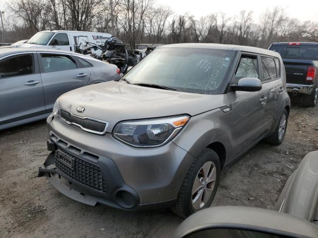 Photo 1 from auction – 2014 KIA SOUL with VIN KNDJN2A21E7100947