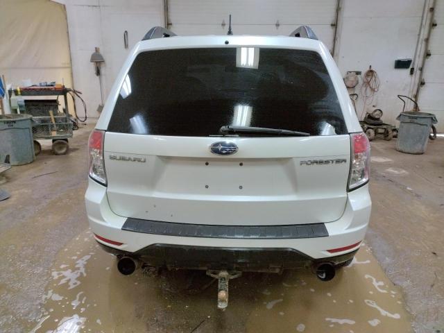 Photo 6 from auction – 2009 SUBARU FORESTER 2 with VIN JF2SH63639G736036