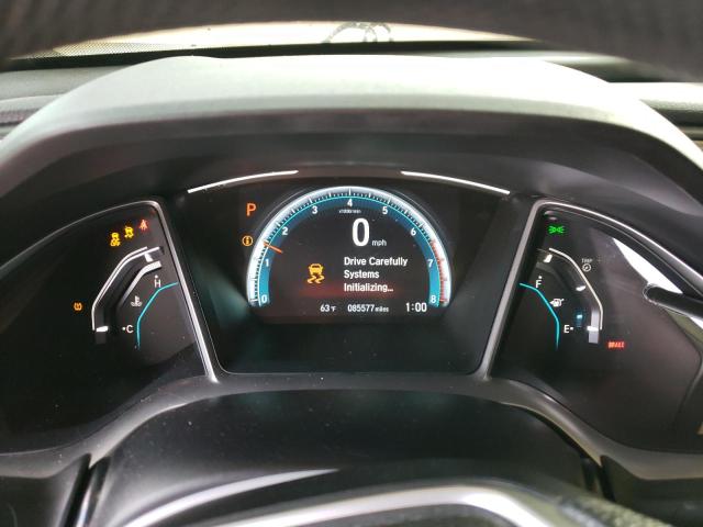 Photo 9 from auction – 2017 HONDA CIVIC EX with VIN 2HGFC1F3XHH659320
