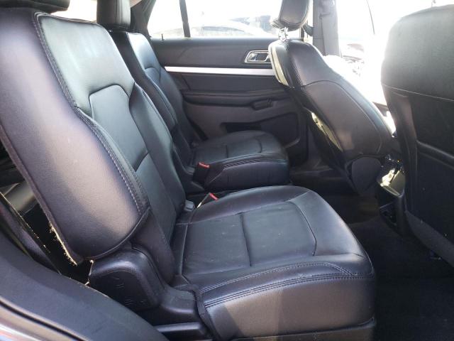 Photo 11 from auction – 2017 FORD EXPLORER X with VIN 1FM5K7D89HGD10381