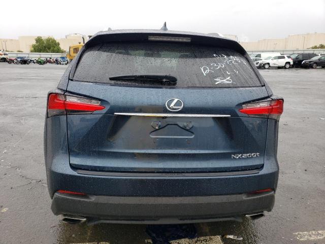Photo 6 from auction – 2015 LEXUS NX 200T with VIN JTJYARBZ0F2013082