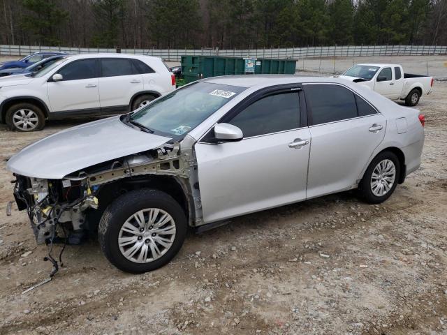 TOYOTA CAMRY L 2014 with VIN 4T4BF1FK9ER415261 - Photo from auction