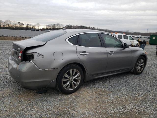 Photo 3 from auction – 2013 INFINITI M37 with VIN JN1BY1AP2DM512413
