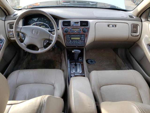 Photo 8 from auction – 2002 HONDA ACCORD EX with VIN 1HGCG16592A073755