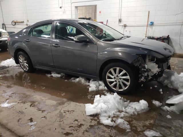 Photo 4 from auction – 2011 MAZDA 6 I with VIN 1YVHZ8CH5B5M17784