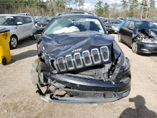 Photo 5 from auction – 2014 JEEP CHEROKEE L with VIN 1C4PJLCB3EW279698