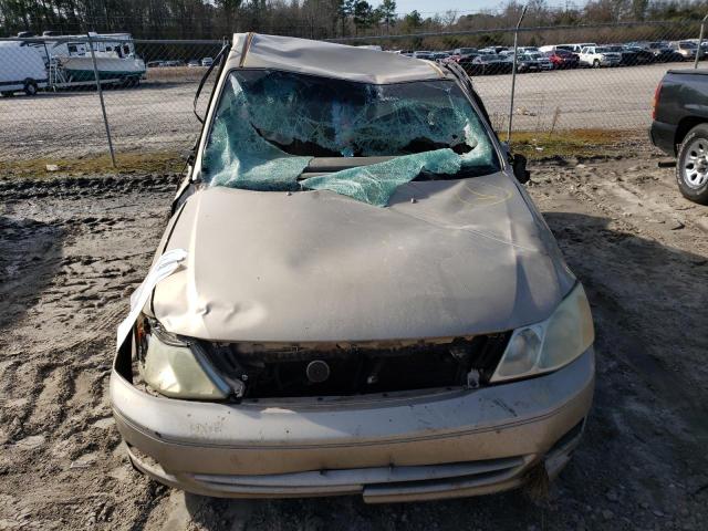 Photo 5 from auction – 2002 TOYOTA AVALON XL with VIN 4T1BF28B42U220354