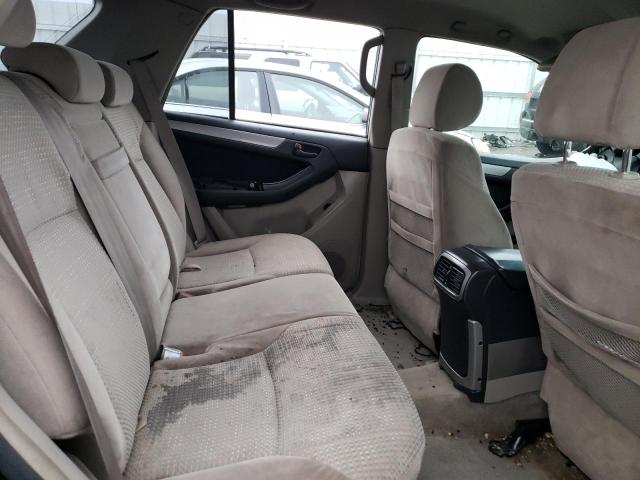 Photo 11 from auction – 2003 TOYOTA 4RUNNER SR with VIN JTEBU14R330010159