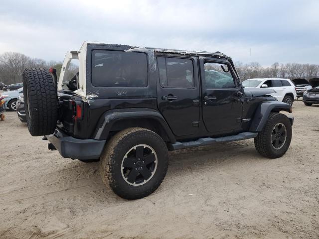 Photo 3 from auction – 2012 JEEP WRANGLER U with VIN 1C4HJWEG3CL255057
