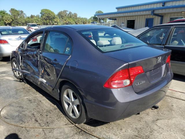 Photo 2 from auction – 2006 HONDA CIVIC EX with VIN 1HGFA16876L079086