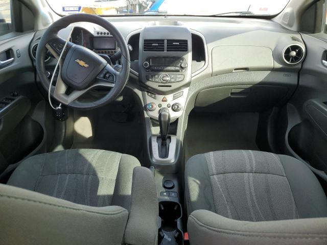 Photo 8 from auction – 2014 CHEVROLET SONIC LT with VIN 1G1JC5SHXE4100661