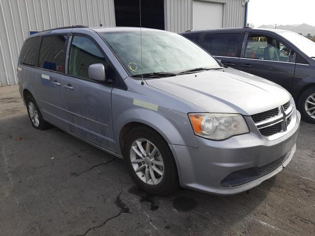 Photo 4 from auction – 2016 DODGE GRAND CARA with VIN 2C4RDGCG2GR384599