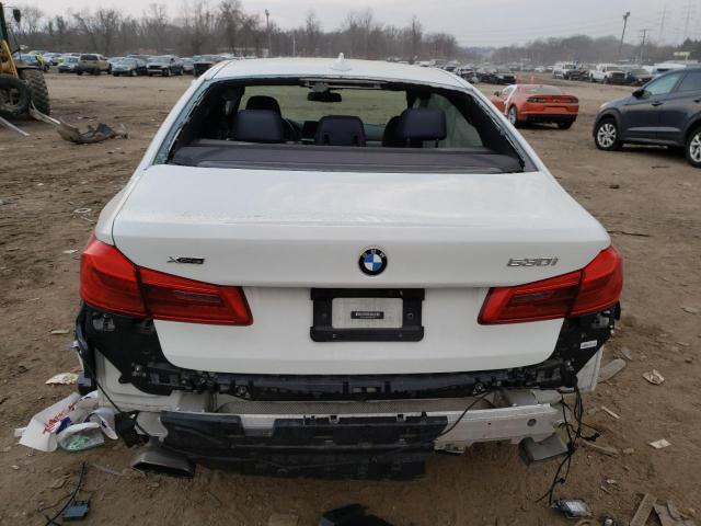 Photo 6 from auction – 2019 BMW 530 XI with VIN WBAJA7C53KWW10568