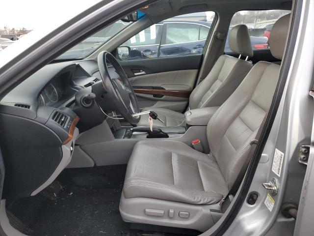 Photo 7 from auction – 2012 HONDA ACCORD EXL with VIN 1HGCP2F81CA105437